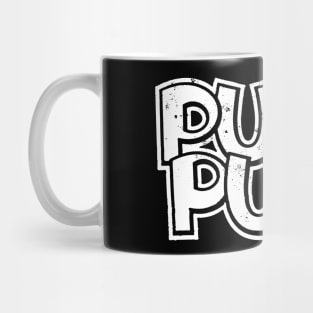 push push reggae 69 Mug